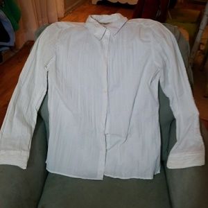 Classic white blouse